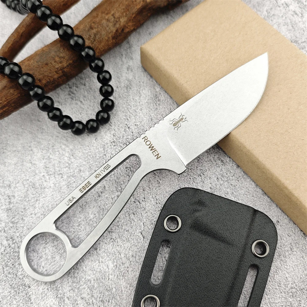 Izula-II Full Tang Survival Kn - đánh giá và giá Edc Carry All