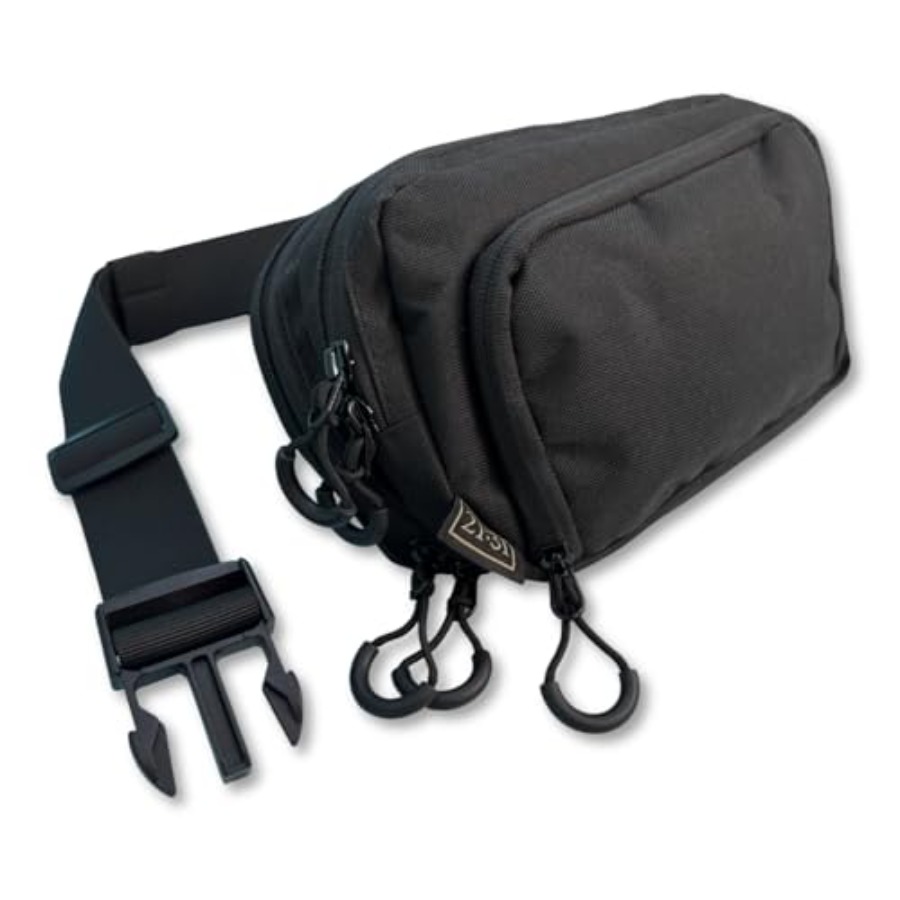 Tactical Fanny Pack for Men Co - đánh giá và giá Edc Concealed Carry Fanny Pack