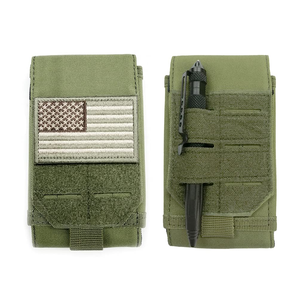Tactical EDC Bag Molle Belt Po - đánh giá và giá Edc Carry Belt