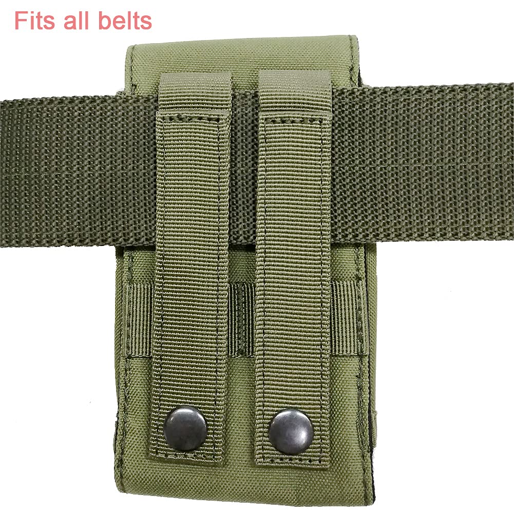 Tactical EDC Bag Molle Belt Po - đánh giá và giá Edc Carry Belt
