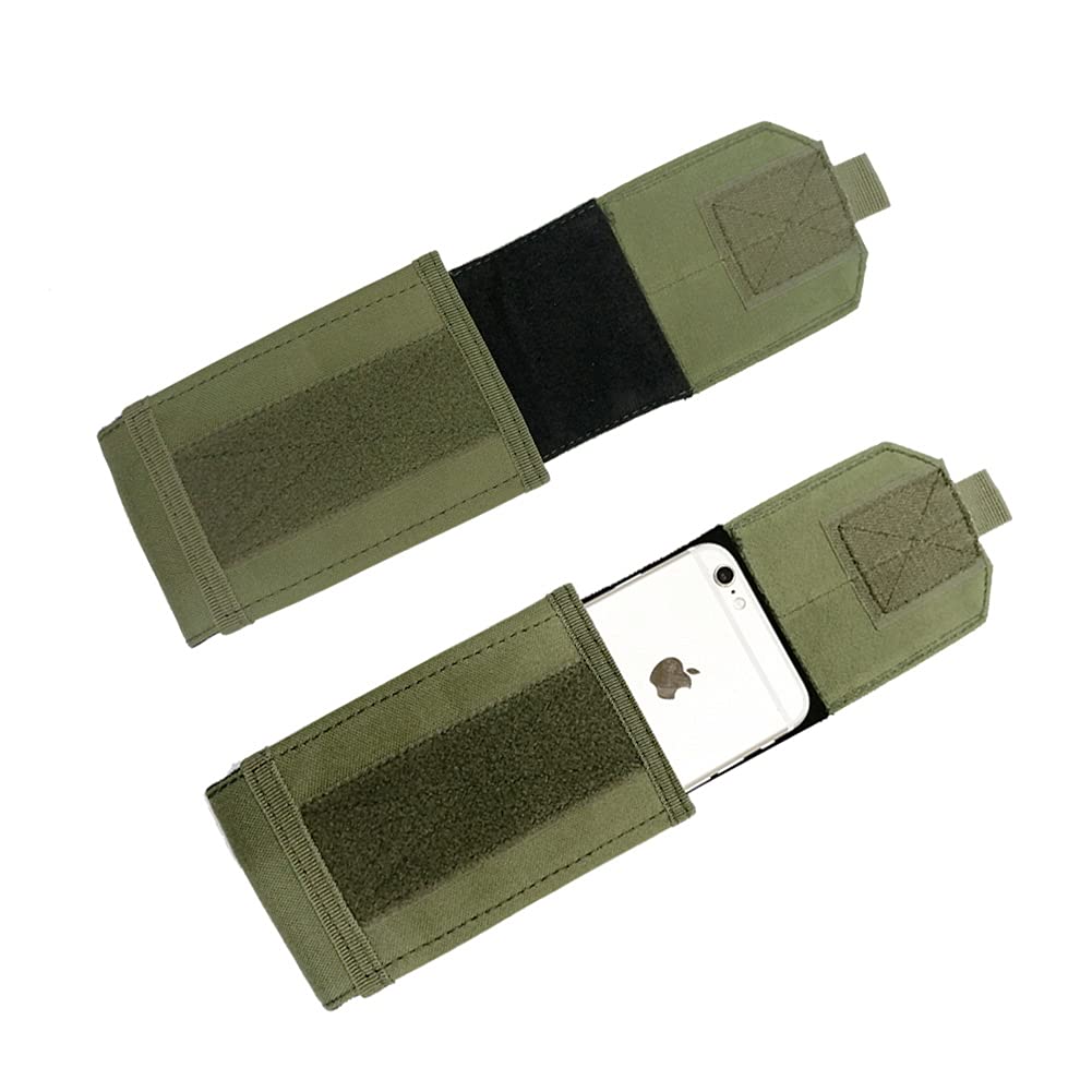 Tactical EDC Bag Molle Belt Po - đánh giá và giá Edc Carry Belt