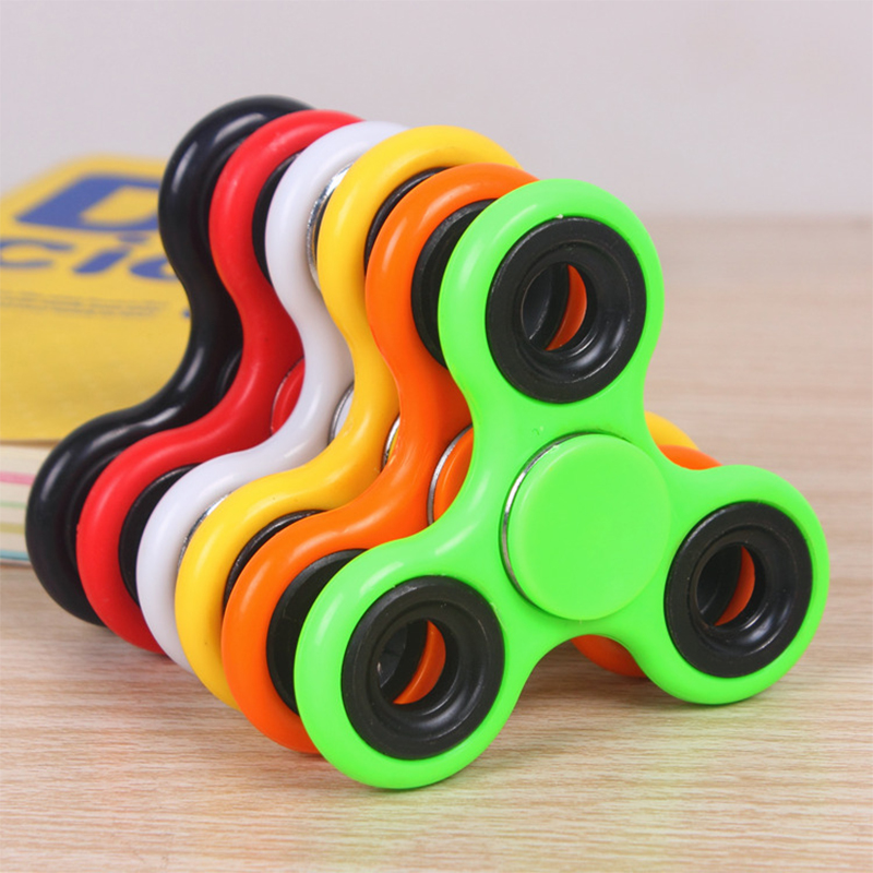 Antistress Fidget Toys Alloy F - đánh giá và giá Fidget Spinner Bearing