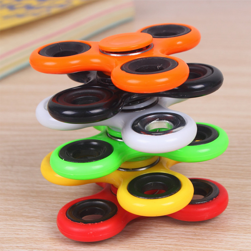Antistress Fidget Toys Alloy F - đánh giá và giá Fidget Spinner Bearing