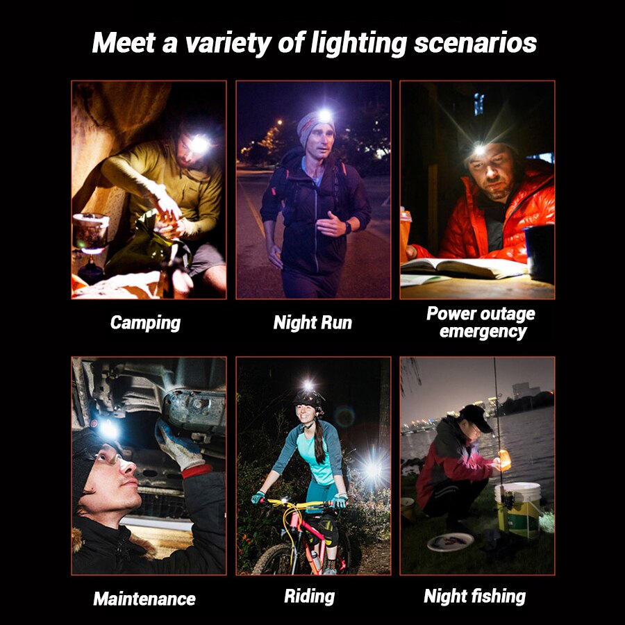 F5 Rechargeable Hands-Free Led - đánh giá và giá Keychain Flashlight