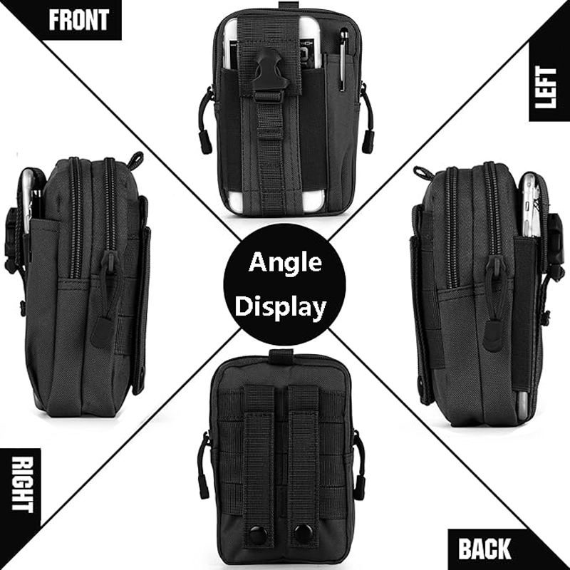 Universal EDC Tactical Molle P - đánh giá và giá Edc Carry Belt