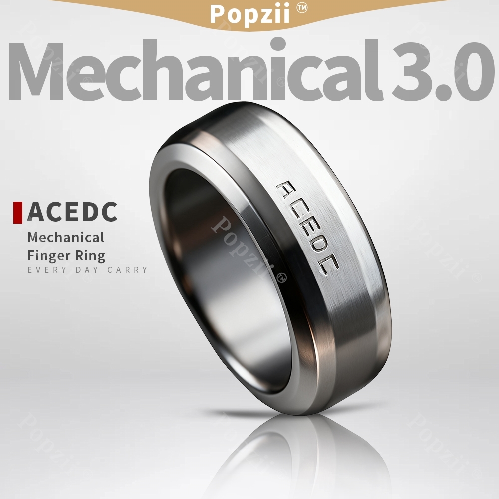 ACEDC Mechanical 3.0 Finger Ri - đánh giá và giá Fidget Spinner Bearing