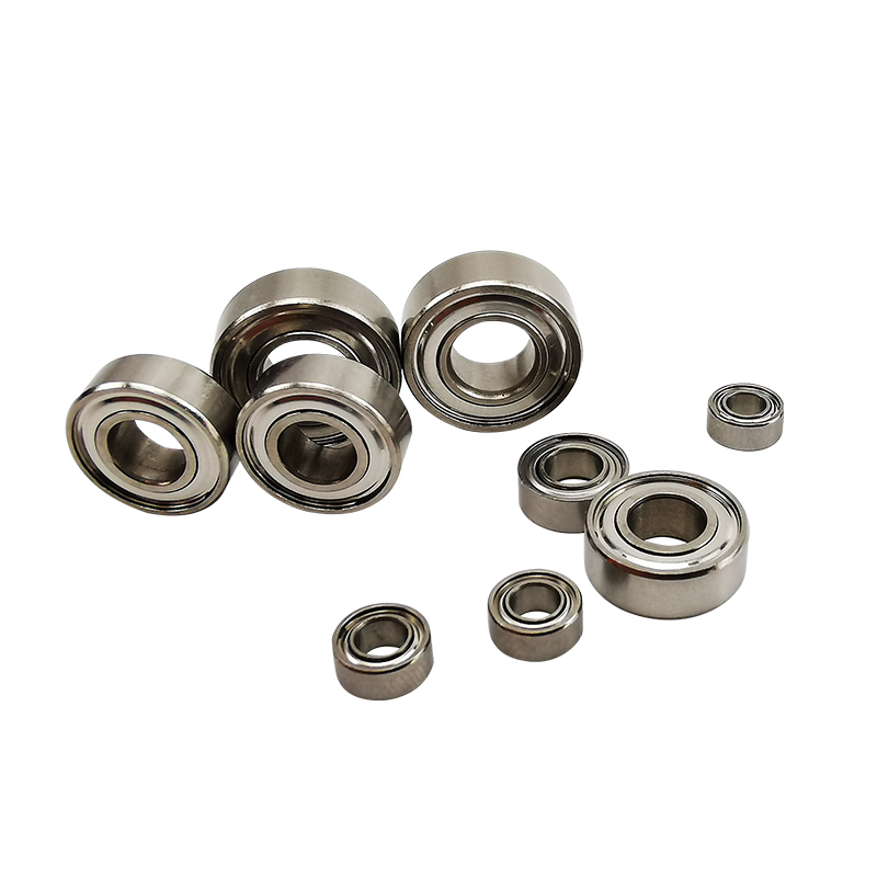 Hybrid ceramic bearing smooth  - đánh giá và giá Fidget Spinner Bearing