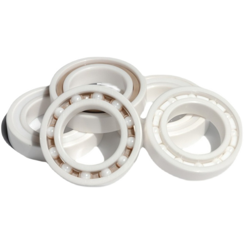 Hybrid ceramic bearing smooth  - đánh giá và giá Fidget Spinner Bearing