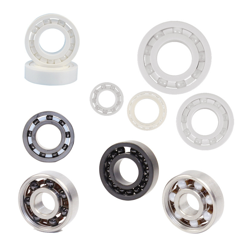 Hybrid ceramic bearing smooth  - đánh giá và giá Fidget Spinner Bearing